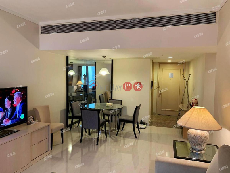 Convention Plaza Apartments | 1 bedroom High Floor Flat for Rent | Convention Plaza Apartments 會展中心會景閣 Rental Listings