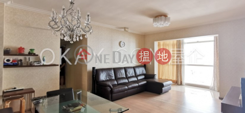 Lovely 3 bedroom on high floor | Rental, Great George Building 華登大廈 | Wan Chai District (OKAY-R372156)_0