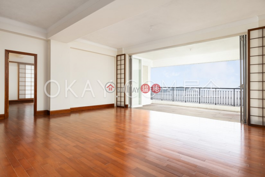 HK$ 150,000/ month Block A Repulse Bay Mansions | Southern District | Beautiful 3 bedroom with sea views, balcony | Rental