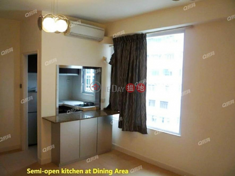 Lok Moon Mansion | 1 bedroom High Floor Flat for Rent | Lok Moon Mansion 樂滿大廈 Rental Listings