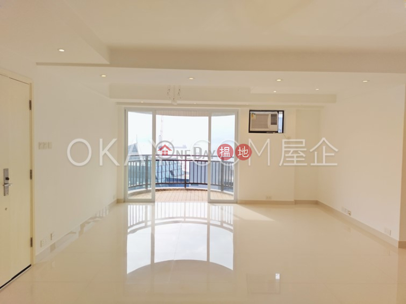 Efficient 3 bedroom with sea views, balcony | For Sale | Block 45-48 Baguio Villa 碧瑤灣45-48座 Sales Listings