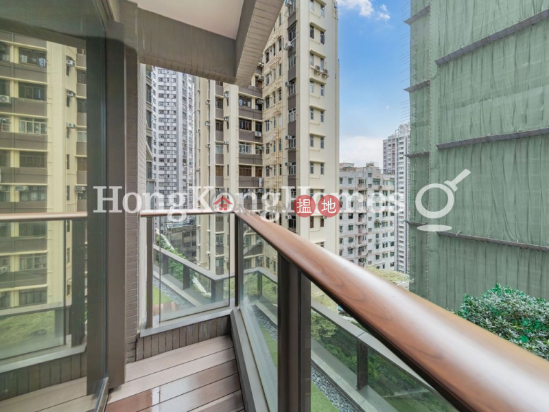 2 Bedroom Unit for Rent at Alassio, 100 Caine Road | Western District | Hong Kong, Rental | HK$ 62,000/ month
