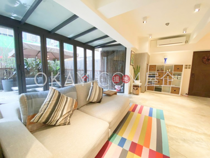 Lovely 1 bedroom with terrace | For Sale | 4-8 North Street | Western District | Hong Kong Sales | HK$ 12.5M