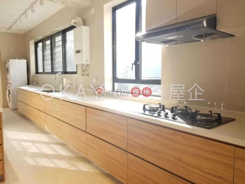 Property Search Hong Kong | OneDay | Residential | Rental Listings | Efficient 4 bed on high floor with balcony & parking | Rental