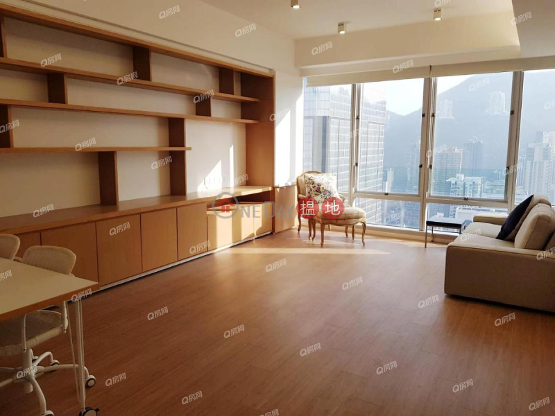 Convention Plaza Apartments | 1 bedroom High Floor Flat for Rent | 1 Harbour Road | Wan Chai District Hong Kong | Rental HK$ 40,000/ month