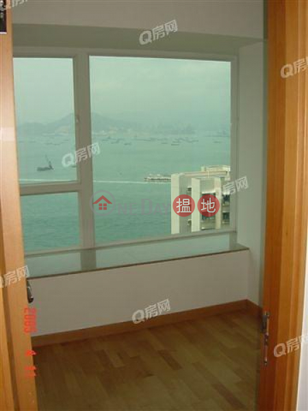 全海景 極高層 兩房綠意居租盤|26卑路乍街 | 西區香港出租HK$ 22,800/ 月