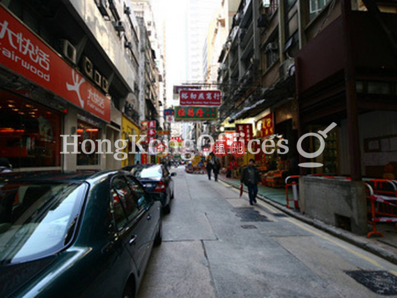 昌泰商業大廈寫字樓租單位出租-60-66永樂街 | 西區香港|出租HK$ 22,504/ 月