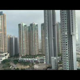 Harbor view, Fully furnished, high-floor, studio apartment, Olympic | Cetus Square Mile 利奧坊．凱岸 _0