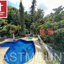 清水灣 Tai Hang Hau, Lung Ha Wan / Lobster Bay 龍蝦灣大坑口村屋出售-獨立, 大花園, 私泳 出售單位 | 大坑口村 Tai Hang Hau Village _0
