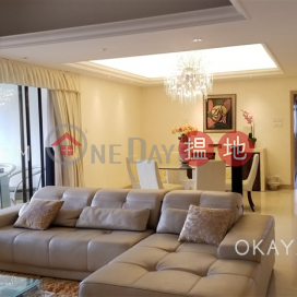 Efficient 4 bed on high floor with balcony & parking | Rental | Fontana Gardens 豪園 _0