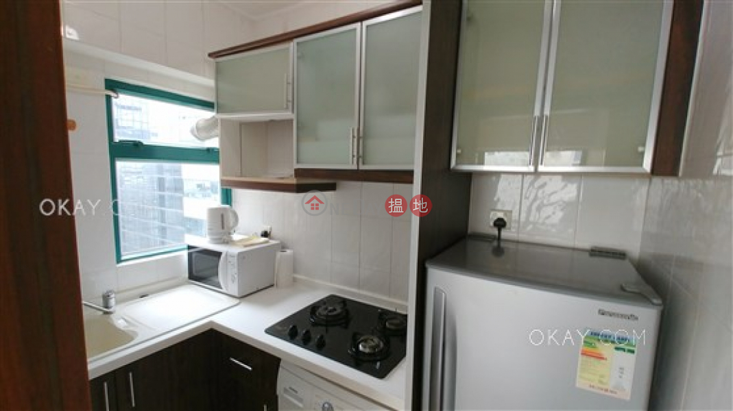 HK$ 9.5M The Grandeur, Wan Chai District, Unique 1 bed on high floor with harbour views & rooftop | For Sale