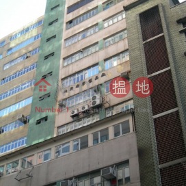 Gemmy Industrial Building,Kwun Tong, Kowloon