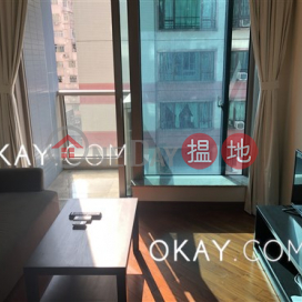 Charming 1 bedroom with balcony | Rental, The Avenue Tower 2 囍匯 2座 | Wan Chai District (OKAY-R289115)_0