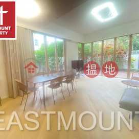 Clearwater Bay Apartment | Property For Rent or Lease in Mount Pavilia 傲瀧-Low-density luxury villa with Garden