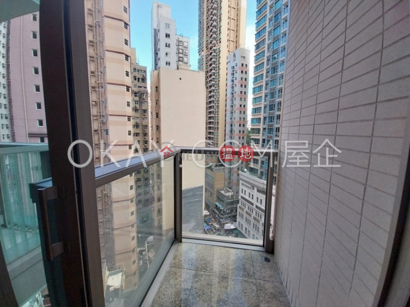 開放式,露台囍匯 2座出售單位|灣仔區囍匯 2座(The Avenue Tower 2)出售樓盤 (OKAY-S289999)