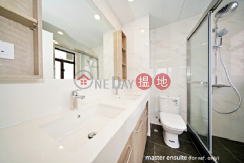 Newly renovated Panoramic Harbour View High Floor | 2 Old Peak Road 舊山頂道2號 _0