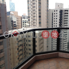 Efficient 4 bedroom with balcony & parking | Rental | Estoril Court Block 2 愛都大廈2座 _0