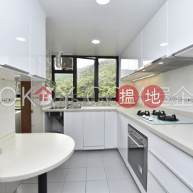 Gorgeous 3 bedroom with balcony | Rental, Pacific View Block 5 浪琴園5座 | Southern District (OKAY-R12152)_0