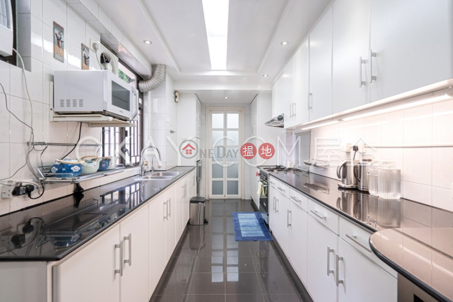 HK$ 45M | Olympian Mansion, Western District | Luxurious 3 bedroom with balcony & parking | For Sale