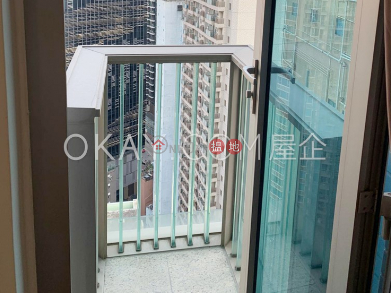 Lovely 1 bedroom on high floor with balcony | For Sale | The Avenue Tower 2 囍匯 2座 Sales Listings