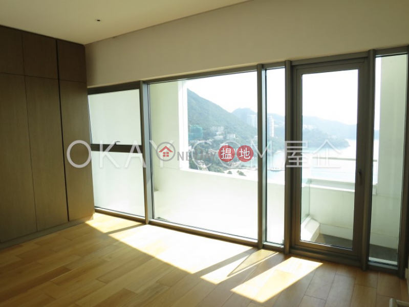 Exquisite 3 bedroom on high floor with balcony | Rental | Block 1 ( De Ricou) The Repulse Bay 影灣園1座 Rental Listings