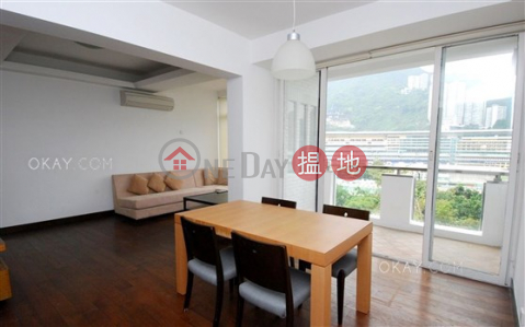 Nicely kept 2 bed on high floor with racecourse views | For Sale | Race Course Mansion 銀禧大廈 _0
