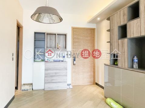 Nicely kept 2 bedroom on high floor with balcony | For Sale | Tower 3 The Pavilia Hill 柏傲山 3座 _0
