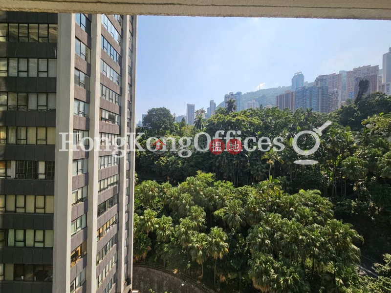 Property Search Hong Kong | OneDay | Office / Commercial Property Rental Listings Office Unit for Rent at Baskerville House