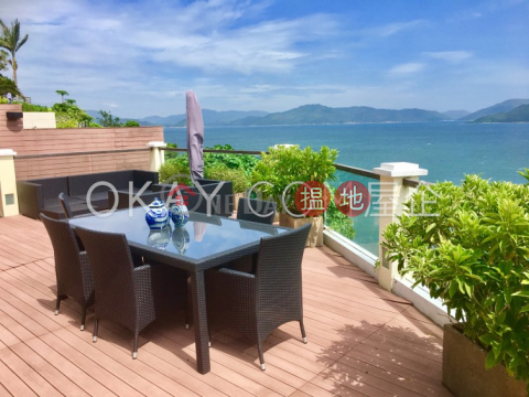 Stylish house with rooftop, terrace | Rental | Silverstrand Garden 銀線灣別墅 _0