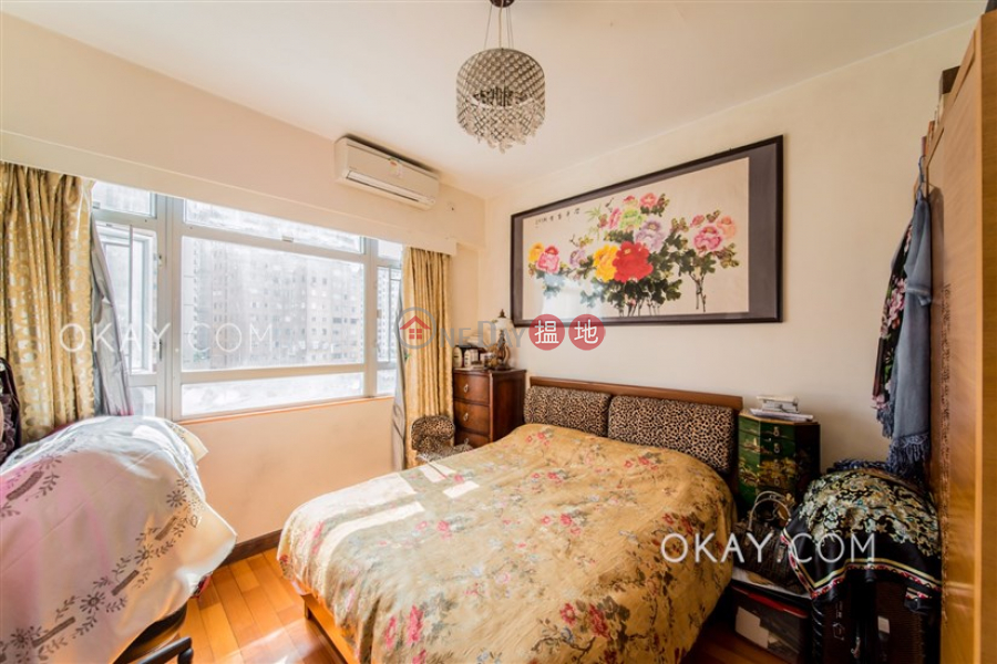 Efficient 3 bed on high floor with rooftop & balcony | For Sale | 1-4 Chun Fai Terrace | Wan Chai District Hong Kong, Sales HK$ 39.8M