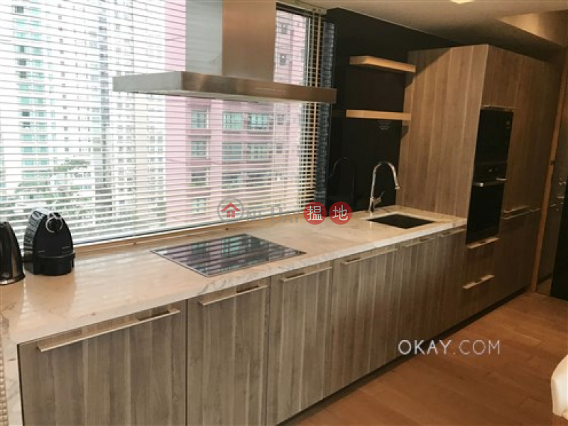 HK$ 48,000/ month Gramercy Western District, Rare 2 bedroom with balcony | Rental