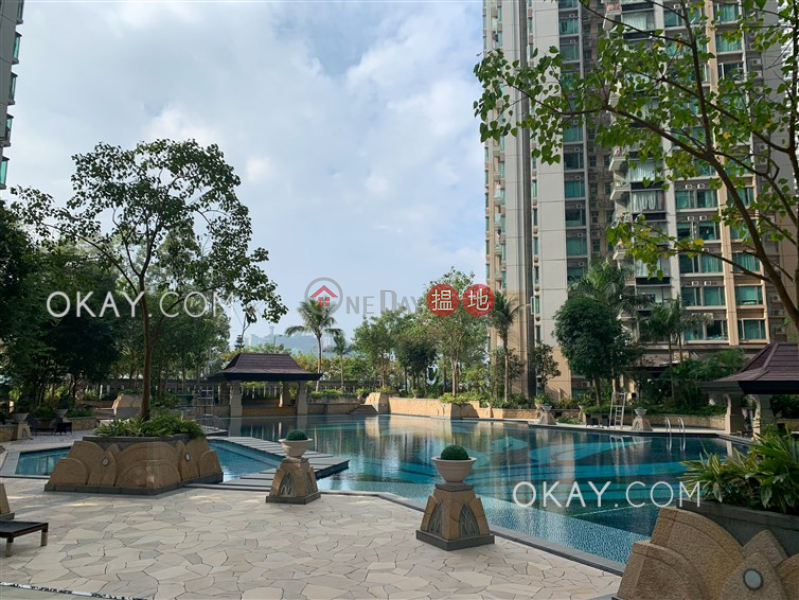 Property Search Hong Kong | OneDay | Residential | Rental Listings, Elegant 3 bed on high floor with sea views & balcony | Rental