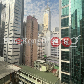 Office Unit for Rent at Wanchai Commercial Centre