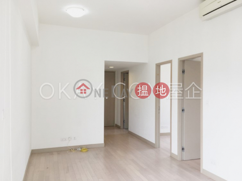 Stylish 2 bedroom on high floor with balcony | For Sale | The Oakhill 萃峯 _0