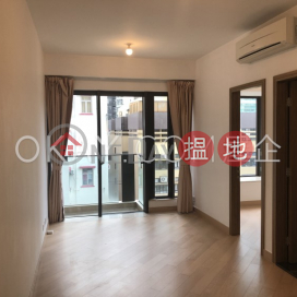 Charming 1 bedroom with balcony | For Sale | Park Haven 曦巒 _0