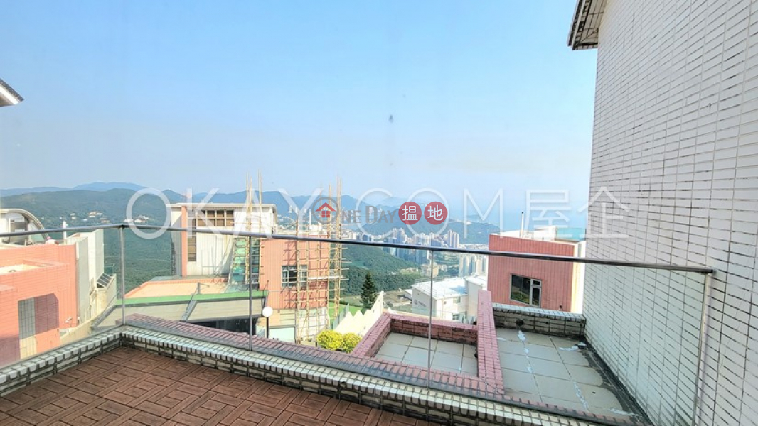 HK$ 110,000/ month Sunshine Villa Central District Unique house with rooftop, balcony | Rental