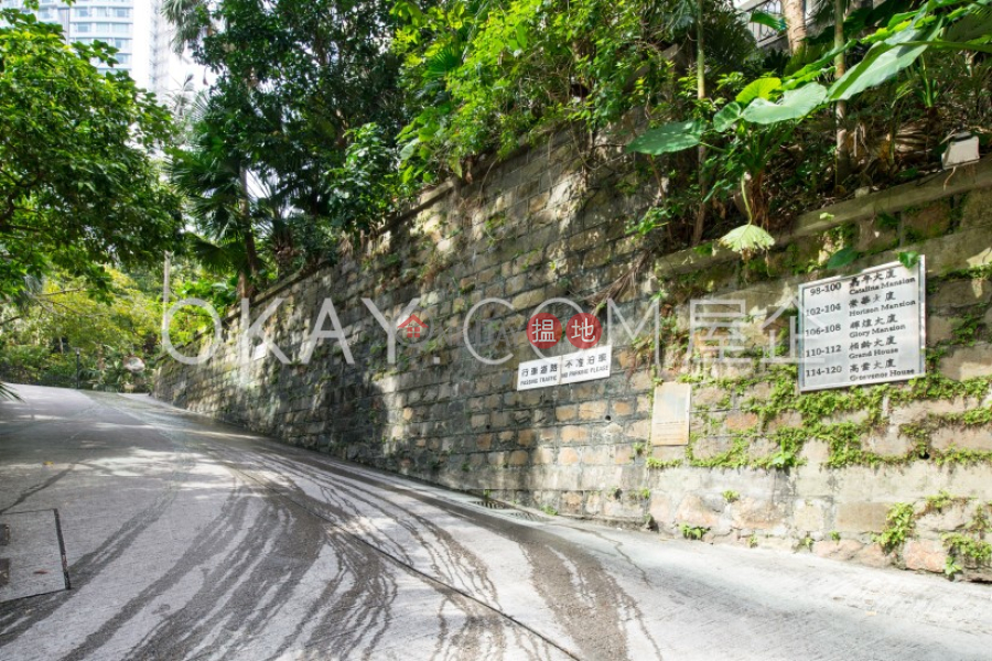 Efficient 3 bedroom with balcony & parking | For Sale | 110-112 MacDonnell Road | Central District Hong Kong, Sales | HK$ 42M
