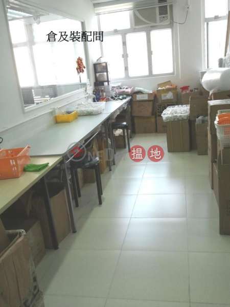 Air-conditioned warehouse office building | Ming Fat Industrial Building 鳴發工業大廈 Sales Listings