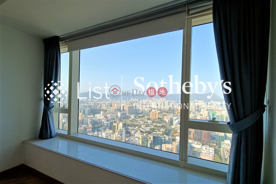 HK$ 52,000/ month, The Masterpiece | Yau Tsim Mong | Property for Rent at The Masterpiece with 2 Bedrooms