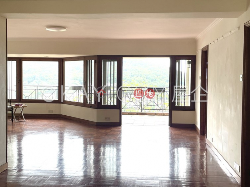 Elegant 4 bedroom on high floor with balcony & parking | Rental, 8 Ka Shue Road | Sai Kung, Hong Kong, Rental HK$ 49,000/ month
