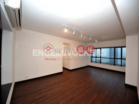 3 Bedroom Family Flat for Sale in Central Mid Levels | The Grand Panorama 嘉兆臺 _0