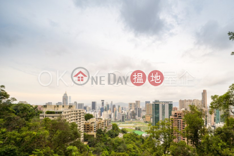 Lovely 4 bedroom with parking | Rental, Evergreen Villa 松柏新邨 | Wan Chai District (OKAY-R4979)_0