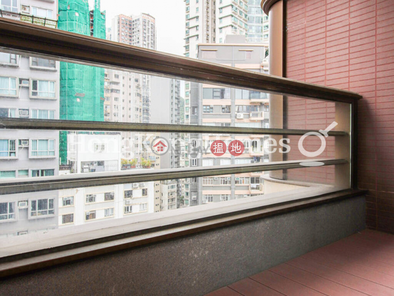 CASTLE ONE BY V兩房一廳單位出租|1衛城道 | 西區-香港|出租HK$ 44,000/ 月