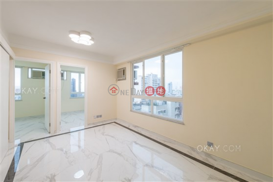 Property Search Hong Kong | OneDay | Residential, Sales Listings, Practical 2 bedroom on high floor with rooftop | For Sale