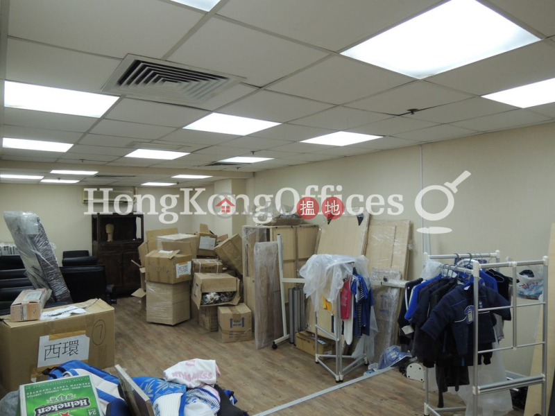 保柏中心寫字樓租單位出租|141干諾道西 | 西區香港-出租-HK$ 67,600/ 月