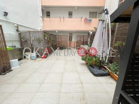 Generous 2 bedroom with terrace | For Sale | Po Tak Mansion 寶德大廈 _0