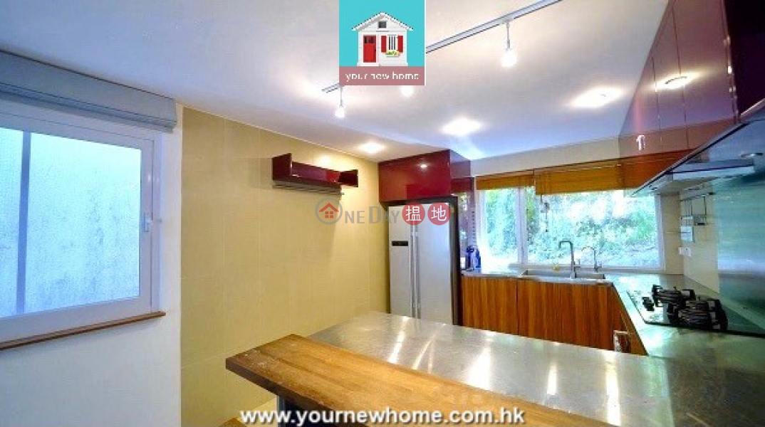 HK$ 43,000/ 月-大坳門|西貢-Unique House in Clearwater Bay | For Rent