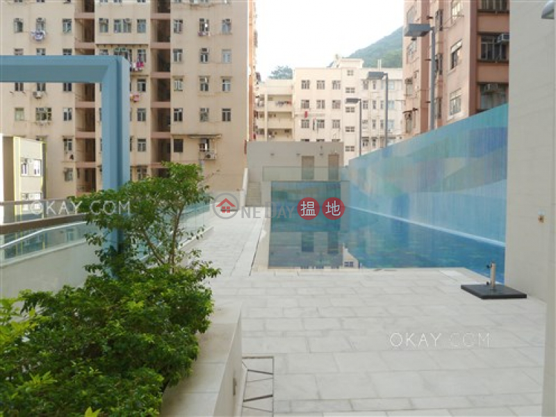 Property Search Hong Kong | OneDay | Residential | Sales Listings Unique 1 bedroom on high floor with harbour views | For Sale