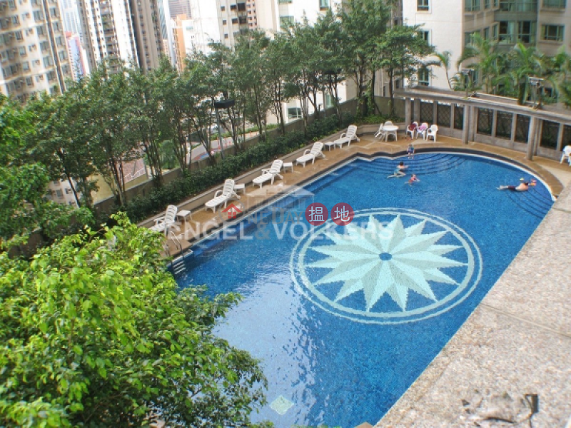 3 Bedroom Family Flat for Sale in Mid Levels West | Robinson Place 雍景臺 Sales Listings