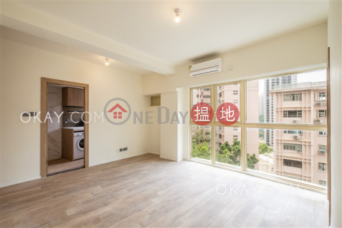 Luxurious 1 bedroom with balcony | Rental | St. Joan Court 勝宗大廈 _0